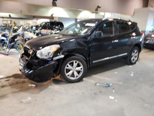 Obraz 1 z 2011 NISSAN ROGUE S 2011 z VIN JN8AS5MTXBW563366