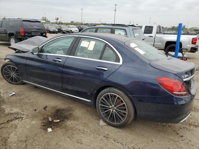 Image 2 of 2021 MERCEDES-BENZ C 300 2021 with VIN W1KWF8DB9MR645370