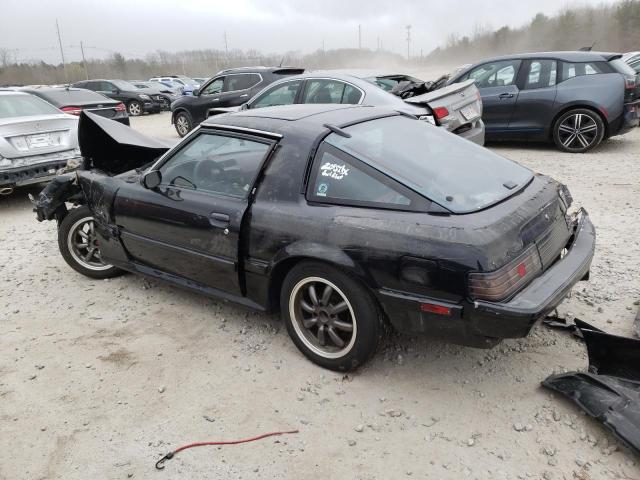 Изображение 2 1983 MAZDA RX7  1983 с VIN JM1FB3310D0756394