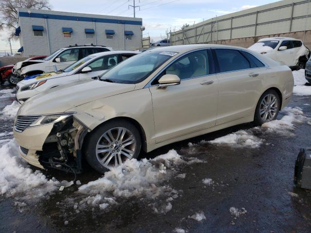 Изображение 1 2014 LINCOLN MKZ HYBRID 2014 с VIN 3LN6L2LU6ER814605