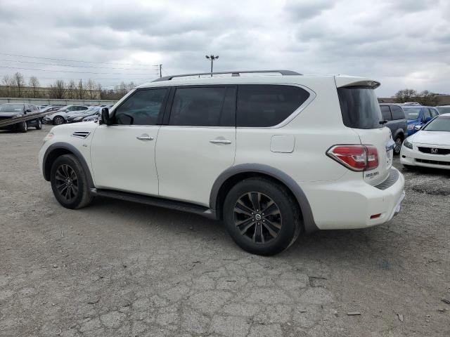 Изображение 2 2017 NISSAN ARMADA PLATINUM 2017 с VIN JN8AY2NEXH9701766