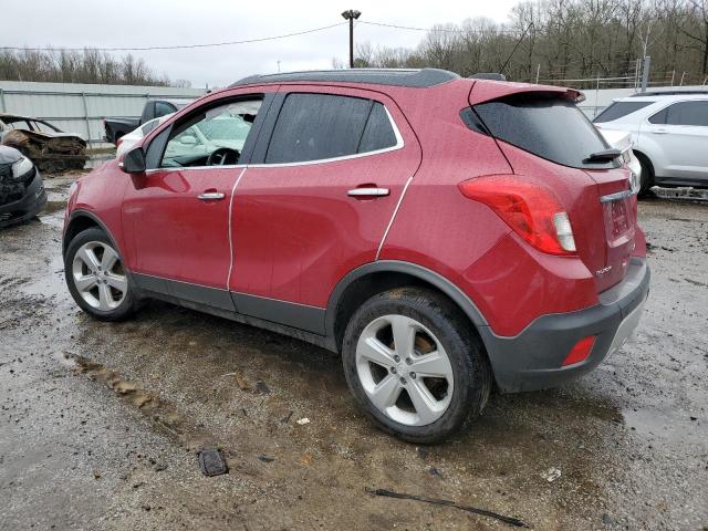 Изображение 2 2016 BUICK ENCORE  2016 с VIN KL4CJASB9GB556184