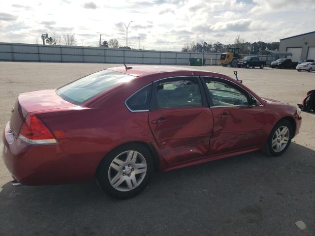 Image 3 of 2014 CHEVROLET IMPALA LIMITED LT 2014 with VIN 2G1WB5E30E1156564