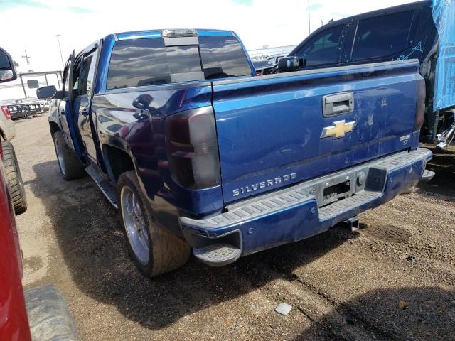 Image 2 of 2016 CHEVROLET SILVERADO K1500 LT 2016 with VIN 3GCUKREC5GG219299