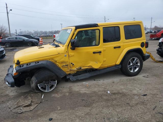 Obraz 2019 JEEP WRANGLER UNLIMITED SAHARA 2019
