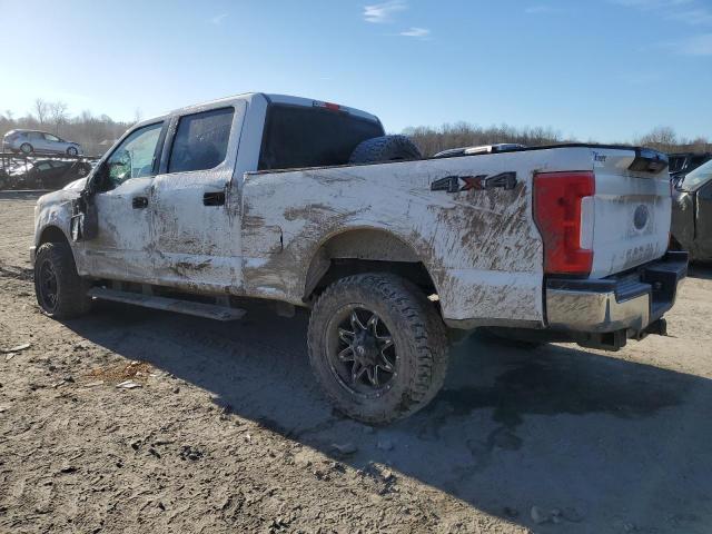 Изображение 2 2019 FORD F250 SUPER DUTY 2019 с VIN 1FT7W2BT6KEG47525