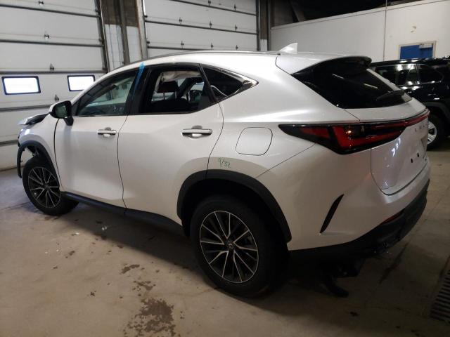 Image 2 of 2024 LEXUS NX 350 BASE 2024 with VIN JTJAGCEZ9R5007986