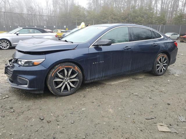 Изображение 1 2017 CHEVROLET MALIBU LT 2017 с VIN 1G1ZE5ST9HF127277