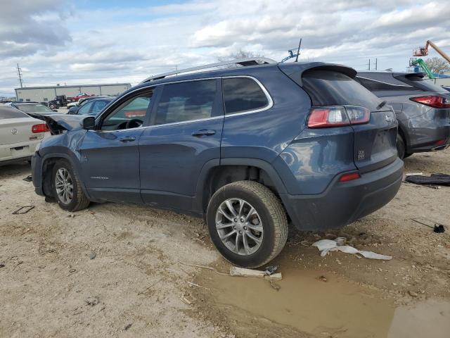 Изображение 2 2020 JEEP CHEROKEE LATITUDE PLUS 2020 с VIN 1C4PJLLB6LD541688