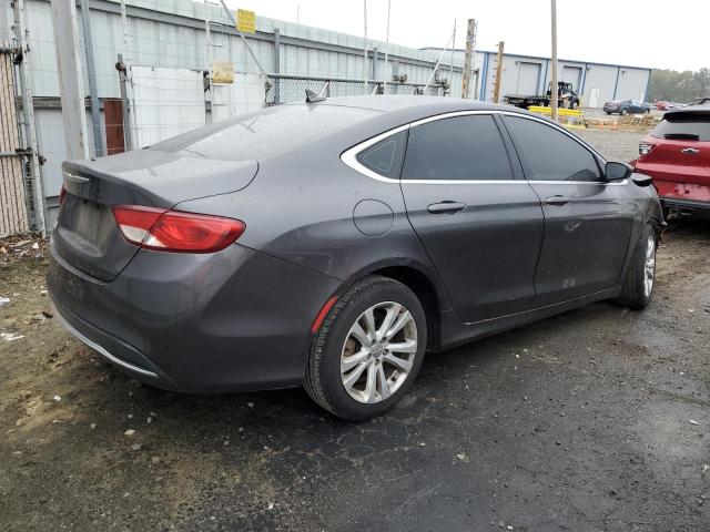 Изображение 3 2015 CHRYSLER 200 LIMITED 2015 с VIN 1C3CCCAB4FN737367