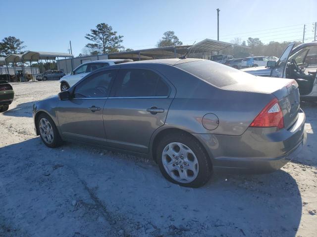 Image 2 of 2010 FORD FUSION SE 2010 with VIN 3FAHP0HA5AR356771