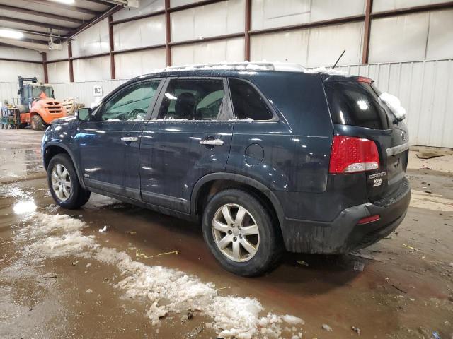 Изображение 2 2013 KIA SORENTO LX 2013 с VIN 5XYKTDA61DG386891