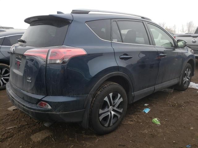 Image 3 of 2017 TOYOTA RAV4 LE 2017 with VIN JTMBFREV6HJ129284