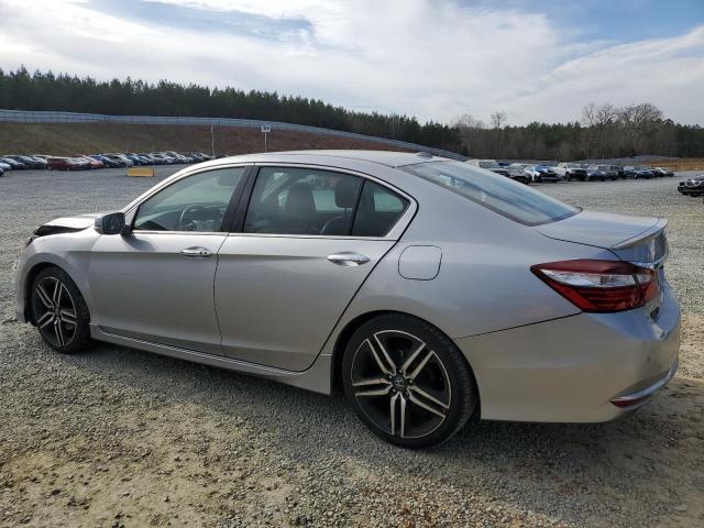 Image 2 of 2016 HONDA ACCORD TOURING 2016 with VIN 1HGCR3F92GA014952