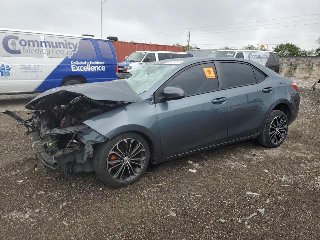 Image 1 of 2014 TOYOTA COROLLA L 2014 with VIN 2T1BURHE4EC030892
