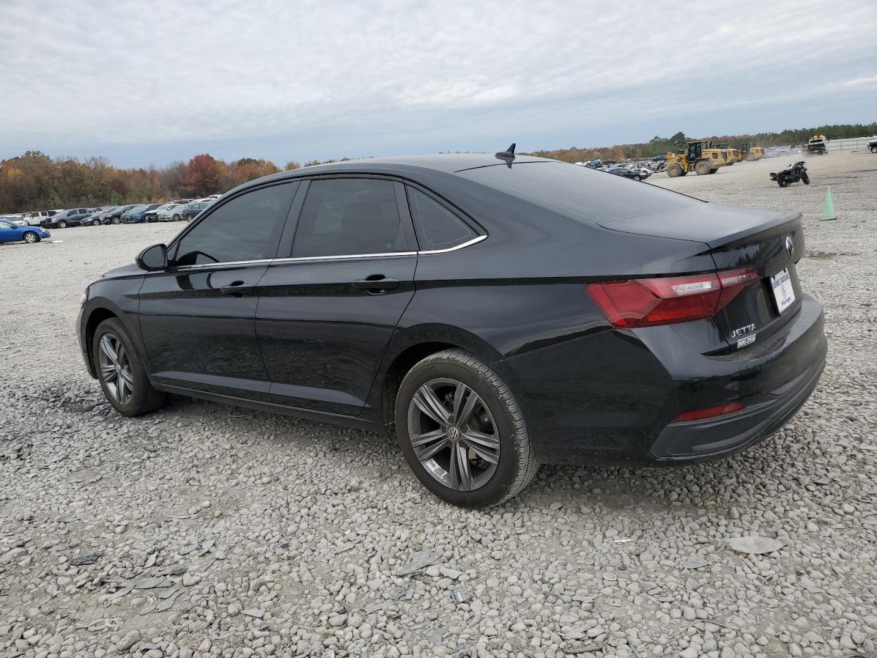 Image 2 of 2022 VOLKSWAGEN JETTA SE 2022 with VIN 3VWEM7BU9NM030330