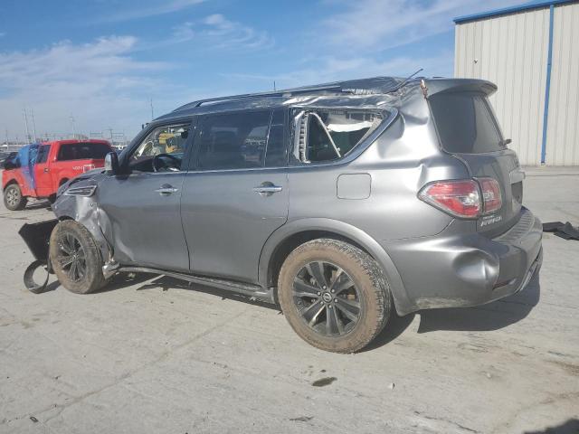 Obraz 2 z 2019 NISSAN ARMADA PLATINUM 2019 z VIN JN8AY2NFXK9352799