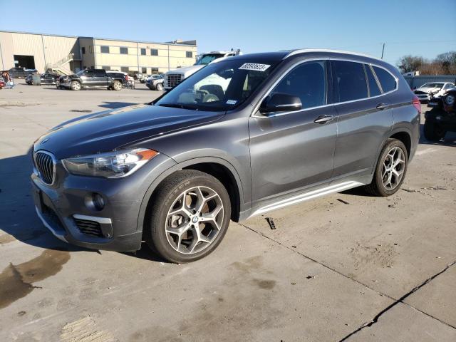2018 BMW X1 XDRIVE28I 2018 image