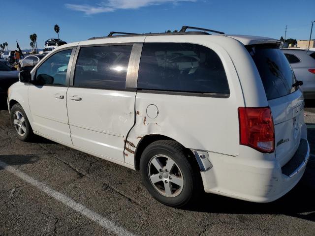 Obraz 2 z 2012 DODGE GRAND CARAVAN SXT 2012 z VIN 2C4RDGCG3CR211751