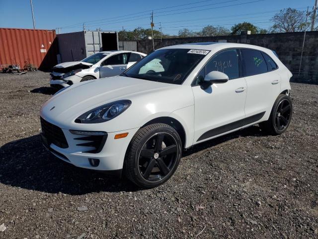 2018 PORSCHE MACAN  2018 image