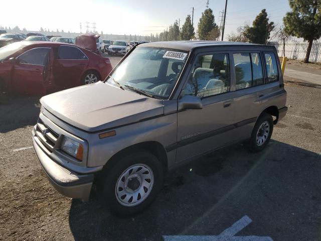 Изображение 1 1996 SUZUKI SIDEKICK JS 1996 с VIN 2S3TE02V7T6403851
