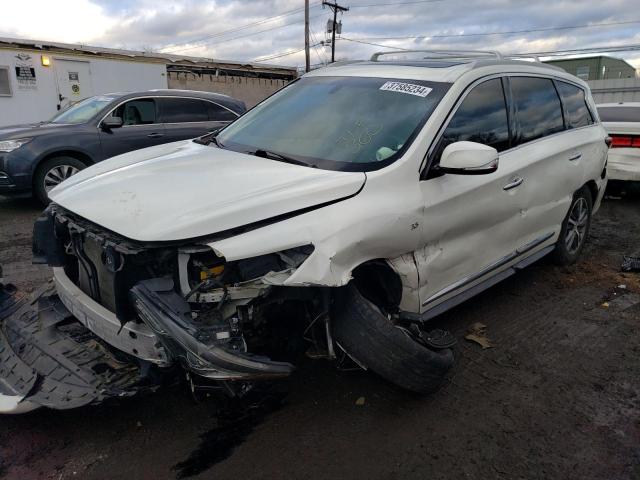 Obraz 2016 INFINITI QX60  2016