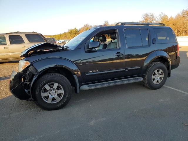 Image 1 of 2005 NISSAN PATHFINDER LE 2005 with VIN 5N1AR18W35C734366