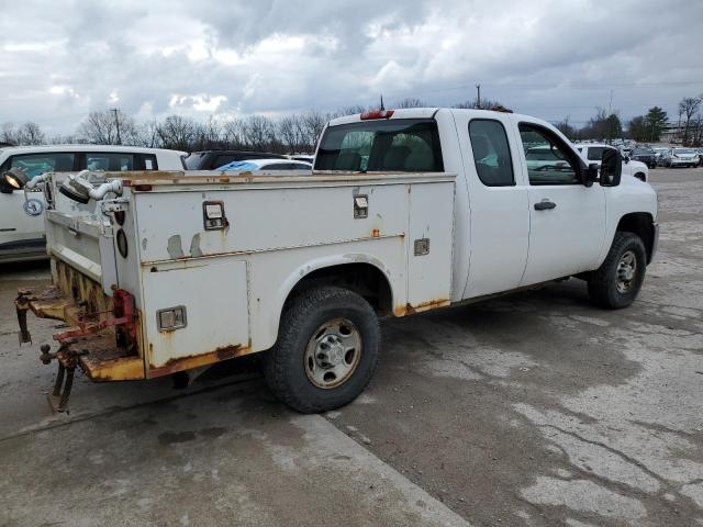 Image 3 of 2008 CHEVROLET SILVERADO K2500 HEAVY DUTY 2008 with VIN 1GCHK29K98E212181