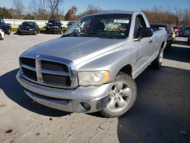 Image 2 of 2004 DODGE RAM 1500 ST 2004 with VIN 1D7HA16N74J224283