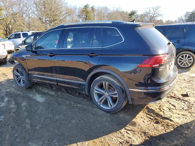Image 2 of 2019 VOLKSWAGEN TIGUAN SE 2019 with VIN 3VV2B7AX5KM040115