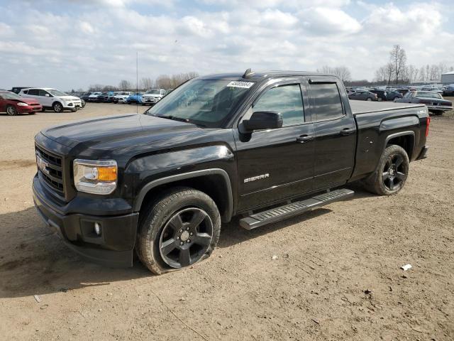 Obraz 1 z 2015 GMC SIERRA K1500 2015 z VIN 1GTV2TEC1FZ417135