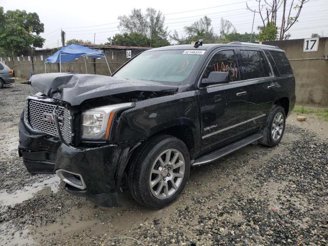 Image 1 of 2015 GMC YUKON DENALI 2015 with VIN 1GKS2CKJ0FR296852