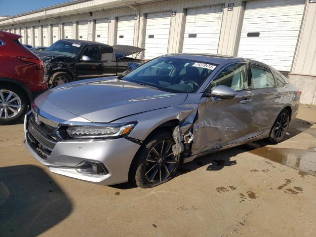2021 HONDA ACCORD EXL 2021 image