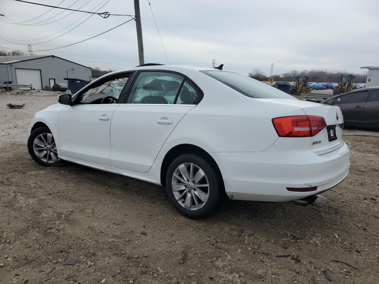 Obraz 2 z 2015 VOLKSWAGEN JETTA SE 2015 z VIN 3VWD07AJ2FM321705