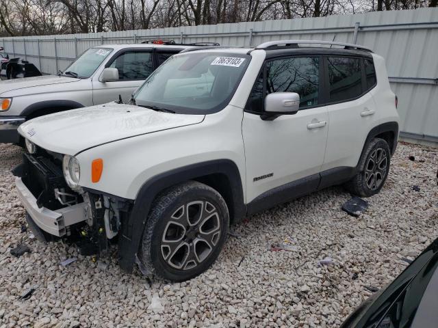 2015 JEEP RENEGADE LIMITED 2015 image