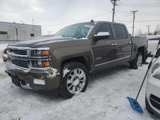2014 CHEVROLET SILVERADO K1500 HIGH COUNTRY 2014 image