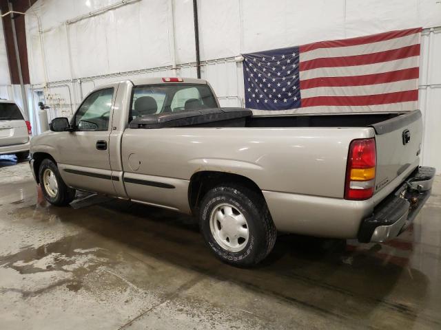Image 2 of 1999 GMC NEW SIERRA C1500 1999 with VIN 1GTEC14W1XE511392