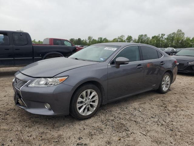 Изображение 1 2014 LEXUS ES 300H 2014 с VIN JTHBW1GG5E2050256