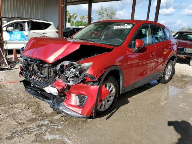 Obraz 1 z 2015 MAZDA CX-5 SPORT 2015 z VIN JM3KE2BE4F0487895