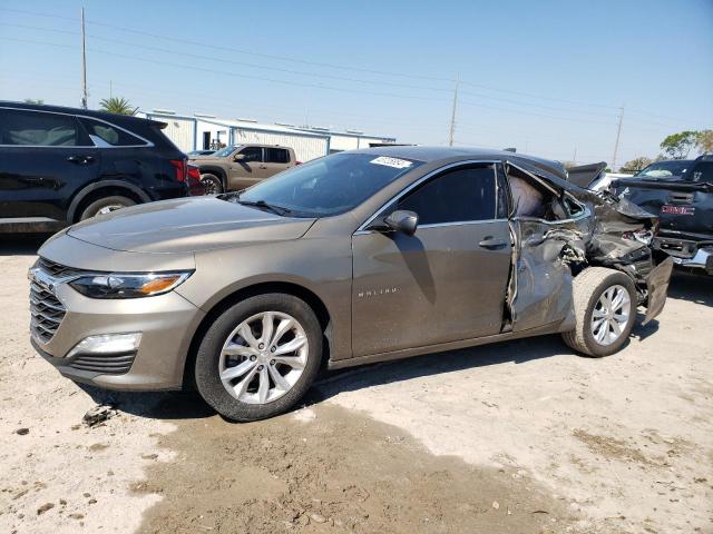 Изображение 1 2020 CHEVROLET MALIBU LT 2020 с VIN 1G1ZD5ST6LF051545