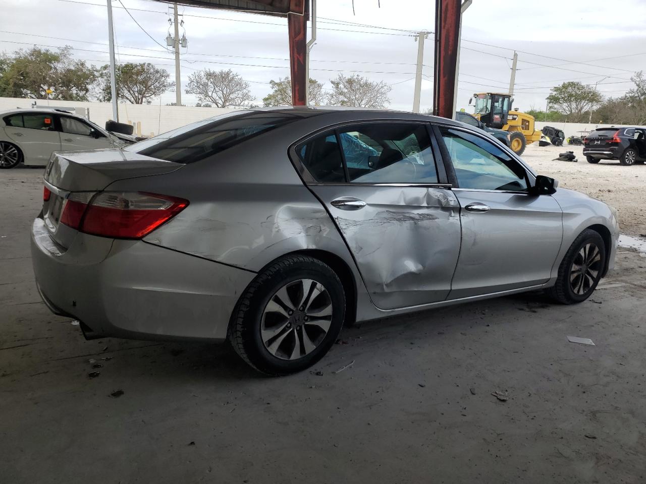 Obraz 3 z 2015 HONDA ACCORD LX 2015 z VIN 1HGCR2F32FA057031