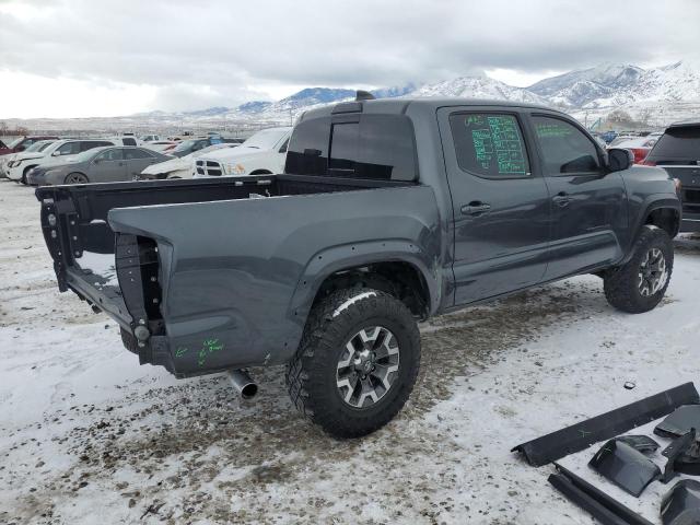 Image 3 of 2020 TOYOTA TACOMA DOUBLE CAB 2020 with VIN 3TMCZ5AN3LM333224