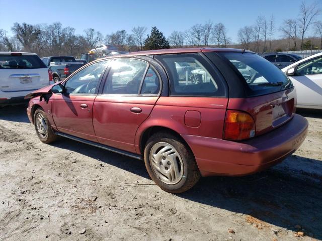 Obraz 2 z 1996 SATURN SW2  1996 z VIN 1G8ZK8272TZ268360