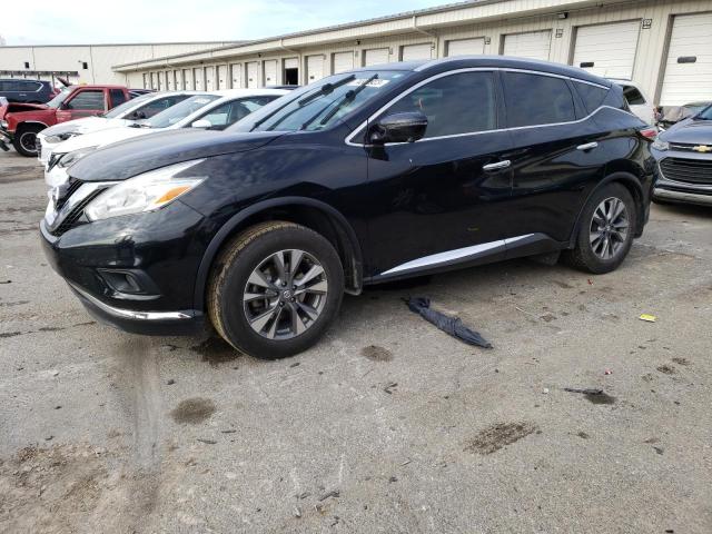 Image 1 of 2017 NISSAN MURANO S 2017 with VIN 5N1AZ2MG6HN192001