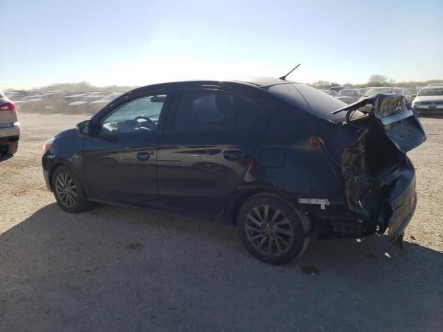 Image 2 of 2019 MITSUBISHI MIRAGE G4 SE 2019 with VIN ML32F4FJ2KHF05904