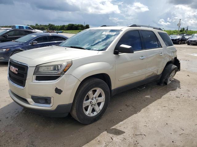 Изображение 1 2015 GMC ACADIA SLE 2015 с VIN 1GKKRPKD1FJ178322
