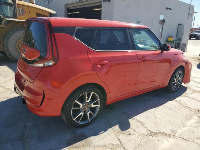Image 3 of 2020 KIA SOUL GT-LINE TURBO 2020 with VIN KNDJ53AF4L7059705