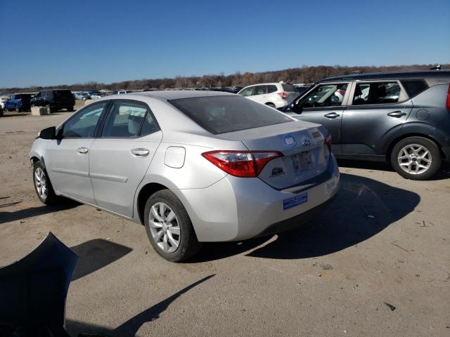 Obraz 2 z 2016 TOYOTA COROLLA L 2016 z VIN 5YFBURHE6GP457591
