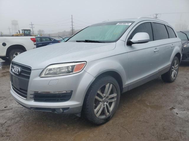 Image 1 of 2009 AUDI Q7 PRESTIGE 2009 with VIN WA1AV74LX9D013857