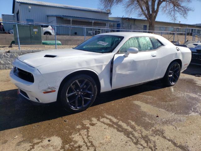 Obraz 2022 DODGE CHALLENGER SXT 2022